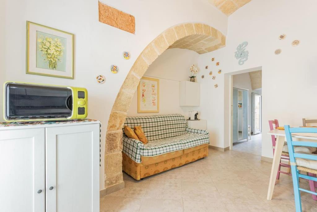 Extravacanza Spiraglio Di Mare Polignano a Mare Exteriér fotografie