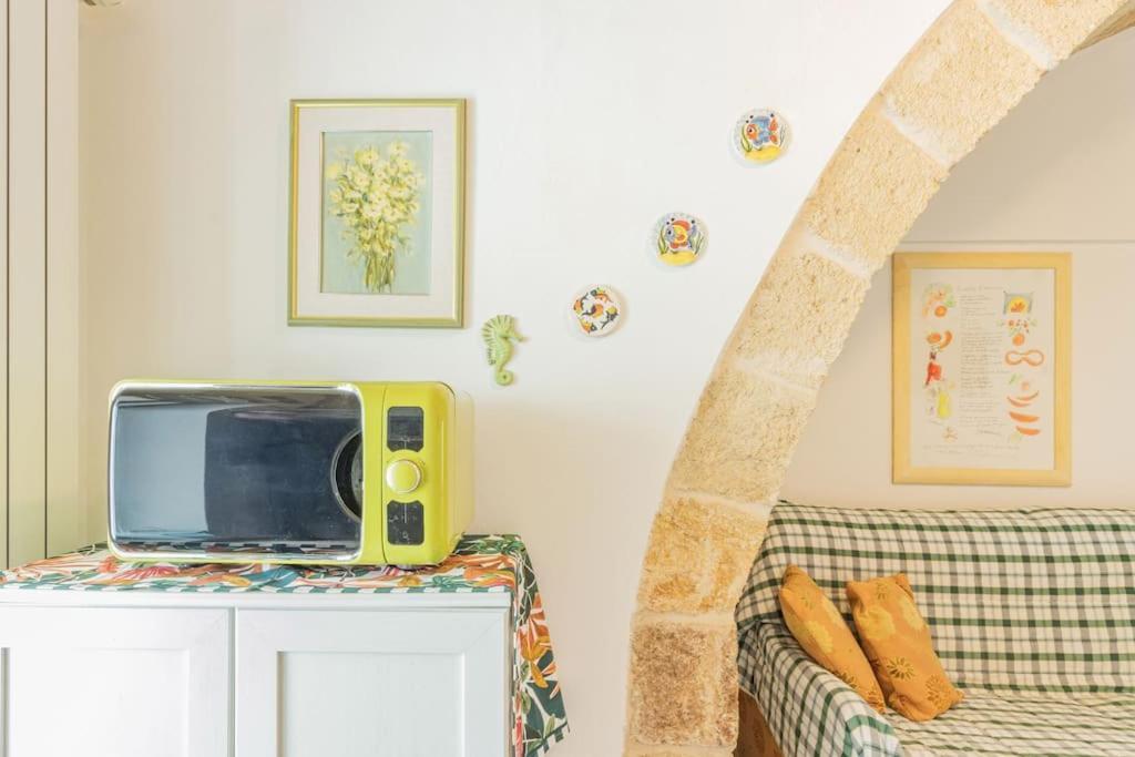 Extravacanza Spiraglio Di Mare Polignano a Mare Exteriér fotografie