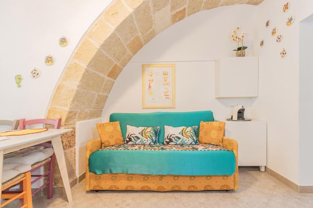 Extravacanza Spiraglio Di Mare Polignano a Mare Exteriér fotografie