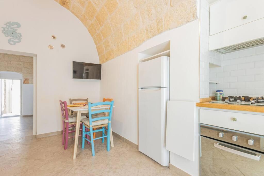 Extravacanza Spiraglio Di Mare Polignano a Mare Exteriér fotografie
