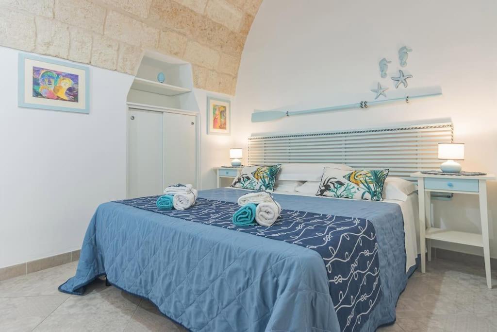 Extravacanza Spiraglio Di Mare Polignano a Mare Exteriér fotografie