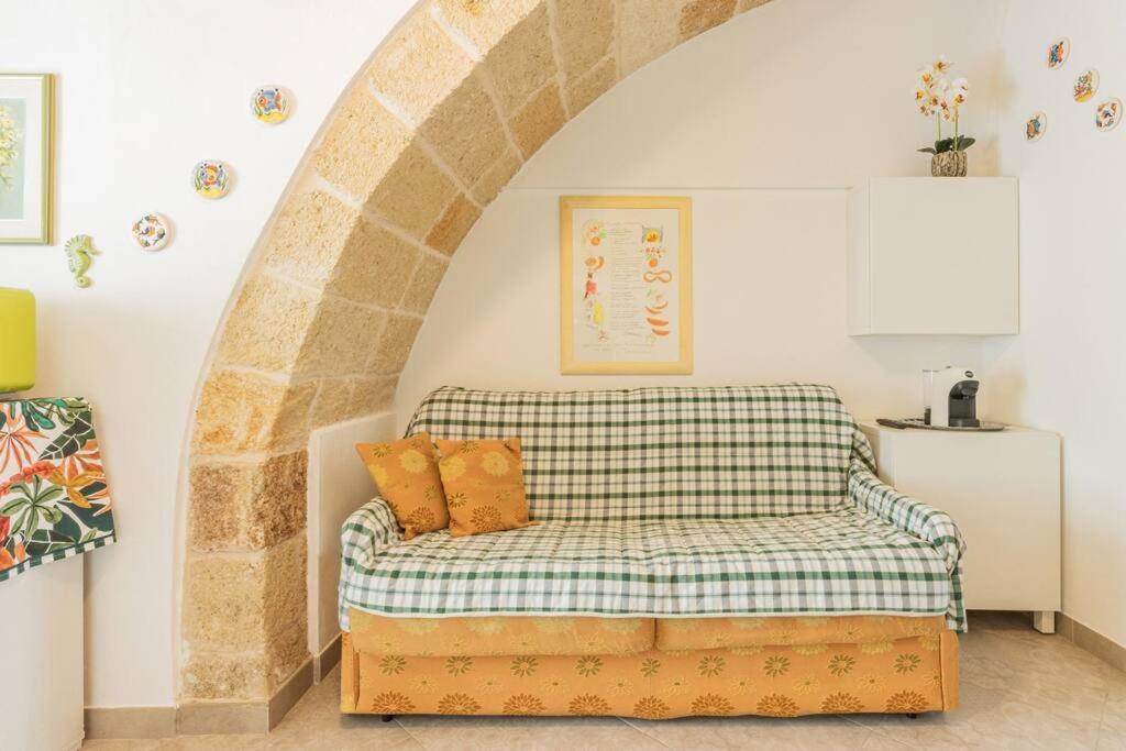 Extravacanza Spiraglio Di Mare Polignano a Mare Exteriér fotografie