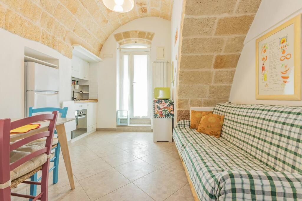 Extravacanza Spiraglio Di Mare Polignano a Mare Exteriér fotografie