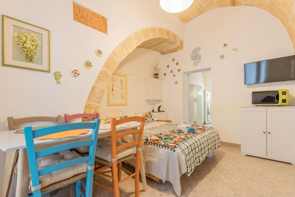 Extravacanza Spiraglio Di Mare Polignano a Mare Exteriér fotografie